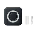 Portable Mini Thermal Printer Wirelessly BT 203dpi Photo Label Memo